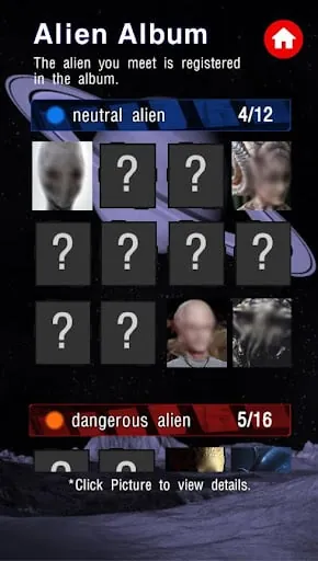 Alien Detector : Alien Radar screenshot