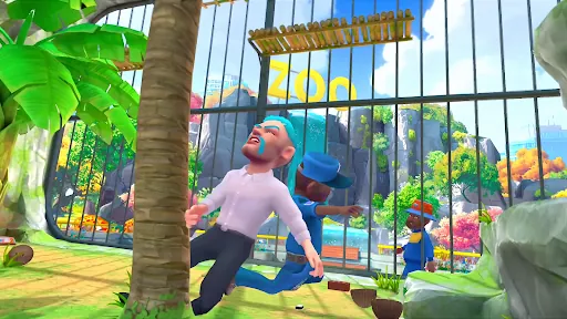 I Am Monkey screenshot
