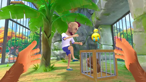 I Am Monkey screenshot
