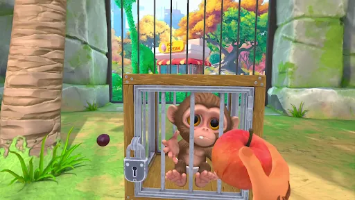 I Am Monkey screenshot