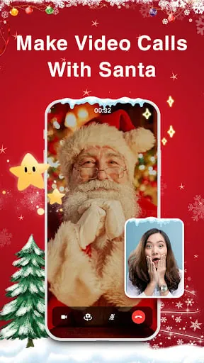 Santa Claus Call - Santa Prank screenshot