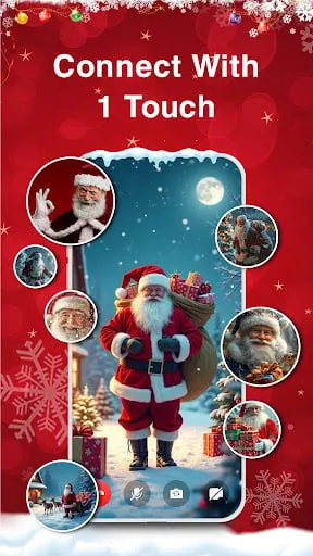 Santa Claus Call - Santa Prank screenshot