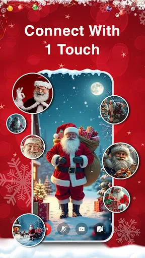 Santa Claus Call - Santa Prank screenshot