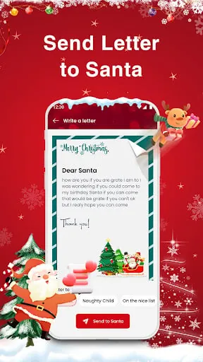 Santa Claus Call - Santa Prank screenshot