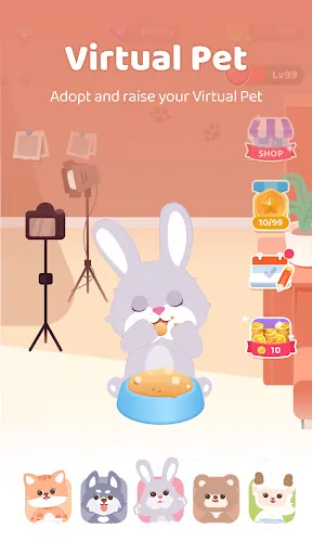 AnimalFace - looksmax ai app screenshot