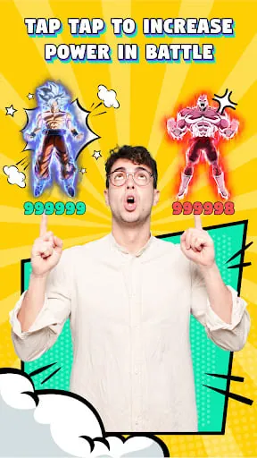 Battle Challenge: Funny Filter screenshot