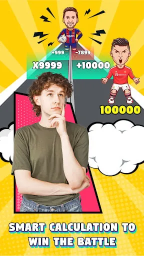 Battle Challenge: Funny Filter screenshot