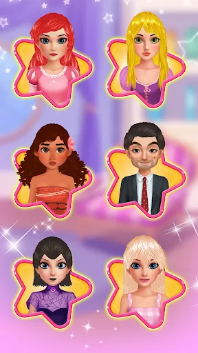 Hair Salon: Beauty Salon Game screenshot