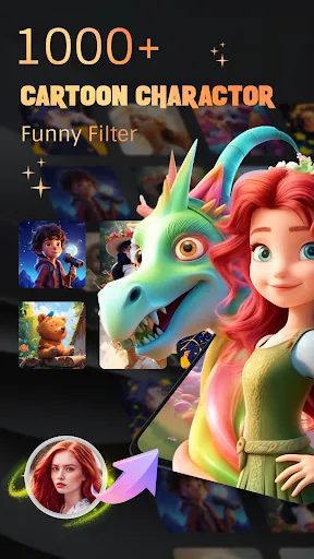 My Cartoon Character screenshot