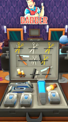 Fade Master 3D: Barber Shop screenshot