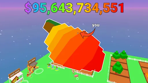 Grow a Garden: Offline Grows screenshot