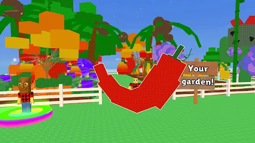 Grow a Garden: Offline Grows screenshot
