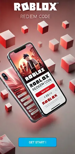 Redeem Code Roblox screenshot