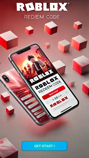 Redeem Code Roblox screenshot