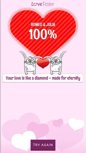 Love Tester - Find Real Love screenshot