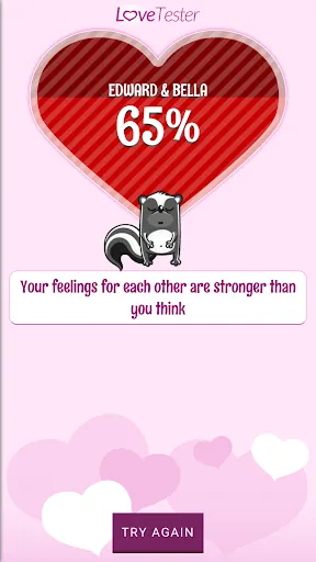 Love Tester - Find Real Love screenshot