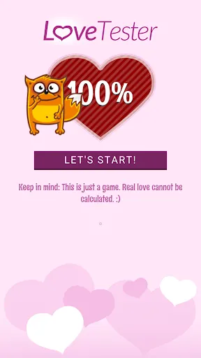 Love Tester - Find Real Love screenshot