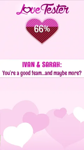 Love Tester - Find Real Love screenshot