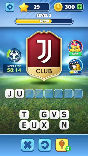 Football Quiz! Ultimate Trivia screenshot
