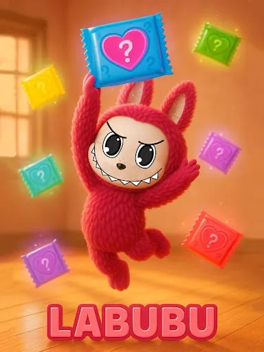 Labubu Blind Box screenshot