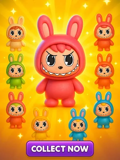 Labubu Blind Box screenshot