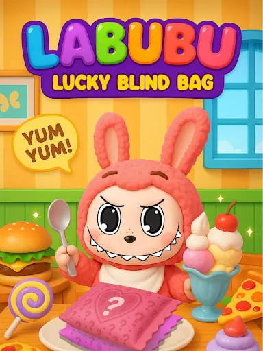 Labubu Blind Box screenshot