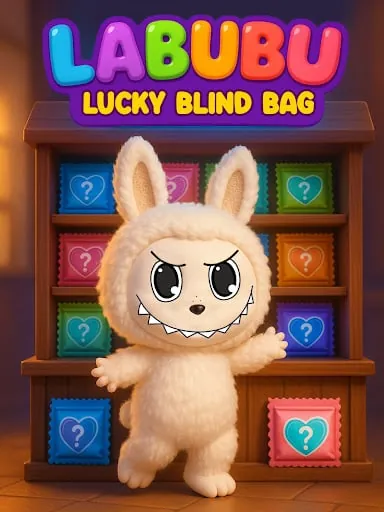 Labubu Blind Box screenshot