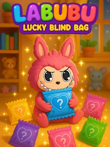 Labubu Blind Box screenshot