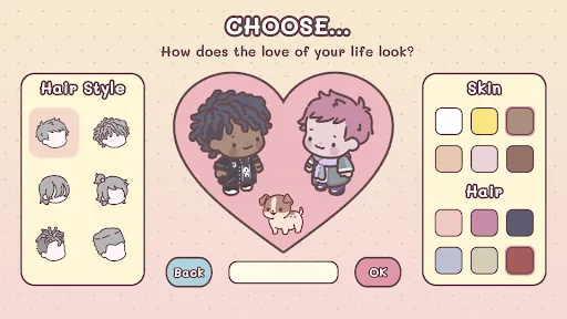 Pocket Love screenshot