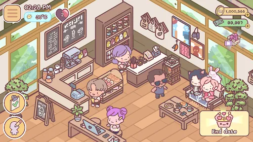 Pocket Love screenshot