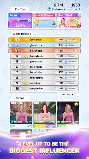 Dress to Impress - Style Game screenshot