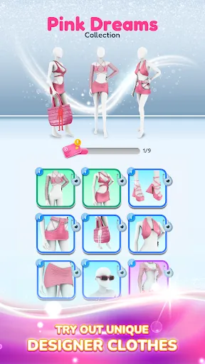 Dress to Impress - Style Game screenshot