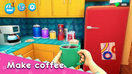 Mother Simulator: Family life screenshot
