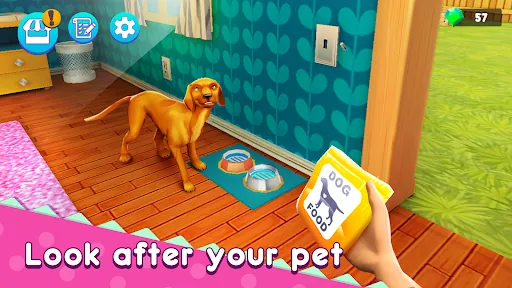 Mother Simulator: Family life screenshot