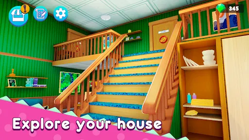 Mother Simulator: Family life screenshot