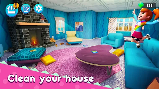 Mother Simulator: Family life screenshot