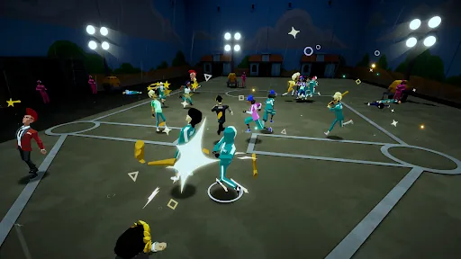 Squid Game: Unleashed screenshot