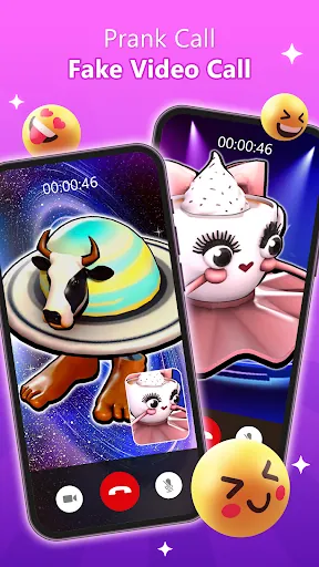 Animal Call&Chat: Music Prank screenshot