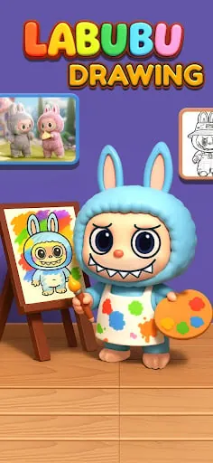 Labubu screenshot