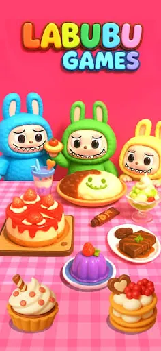 Labubu screenshot