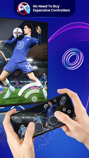 PS Remote Play Controller screenshot