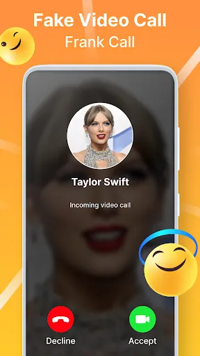 Prank Call - Fake Call & Chat screenshot