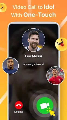 Prank Call - Fake Call & Chat screenshot