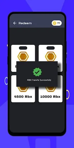 Quick Earn Robux screenshot