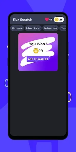 Quick Earn Robux screenshot