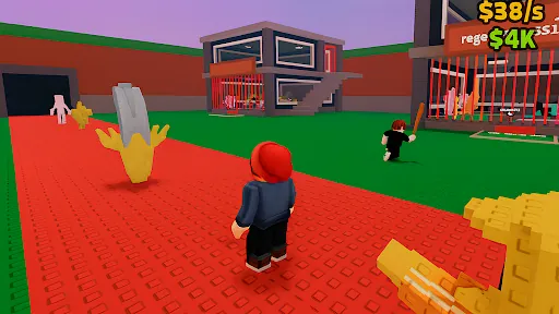 Steal a Brainrot screenshot