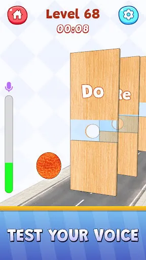 Tik Tap Challenge screenshot