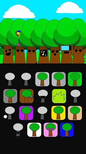 Sprunki Music Battle Beats screenshot