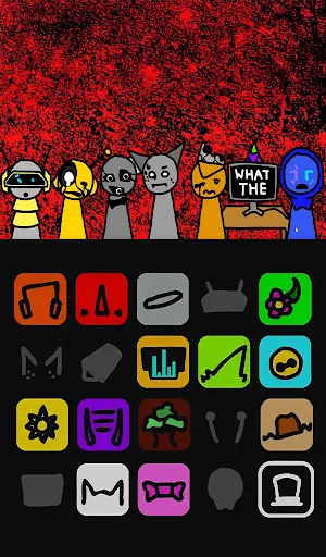 Sprunki Music Battle Beats screenshot