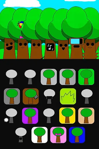Sprunki Music Battle Beats screenshot